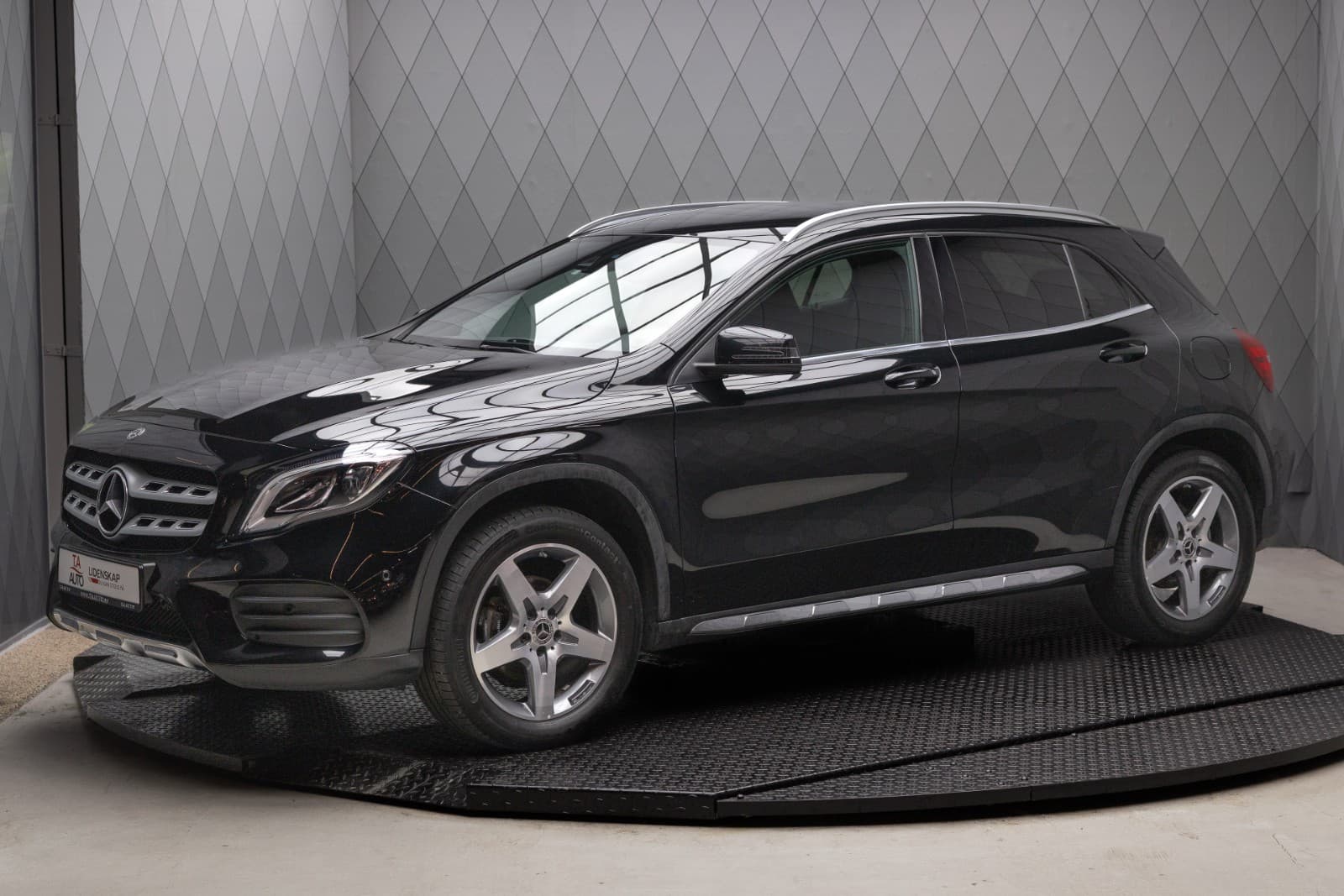 Mercedes-Benz GLA - bilde 2