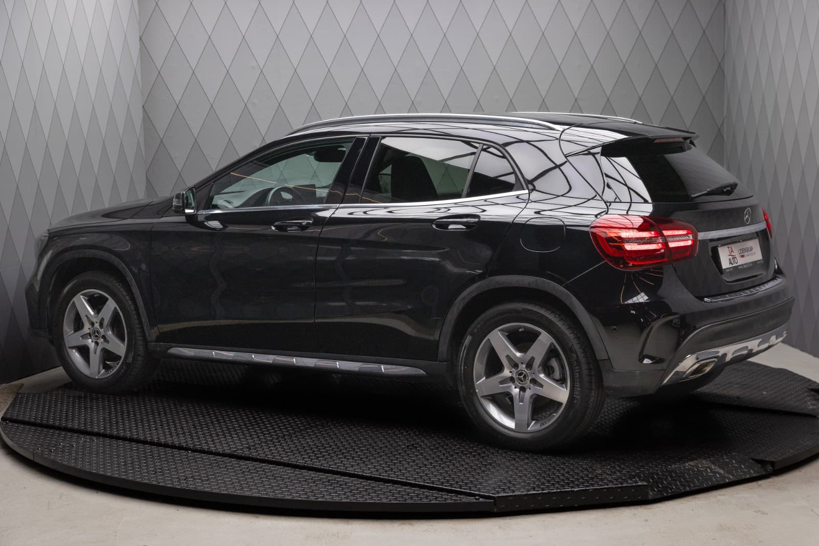 Mercedes-Benz GLA - bilde 8
