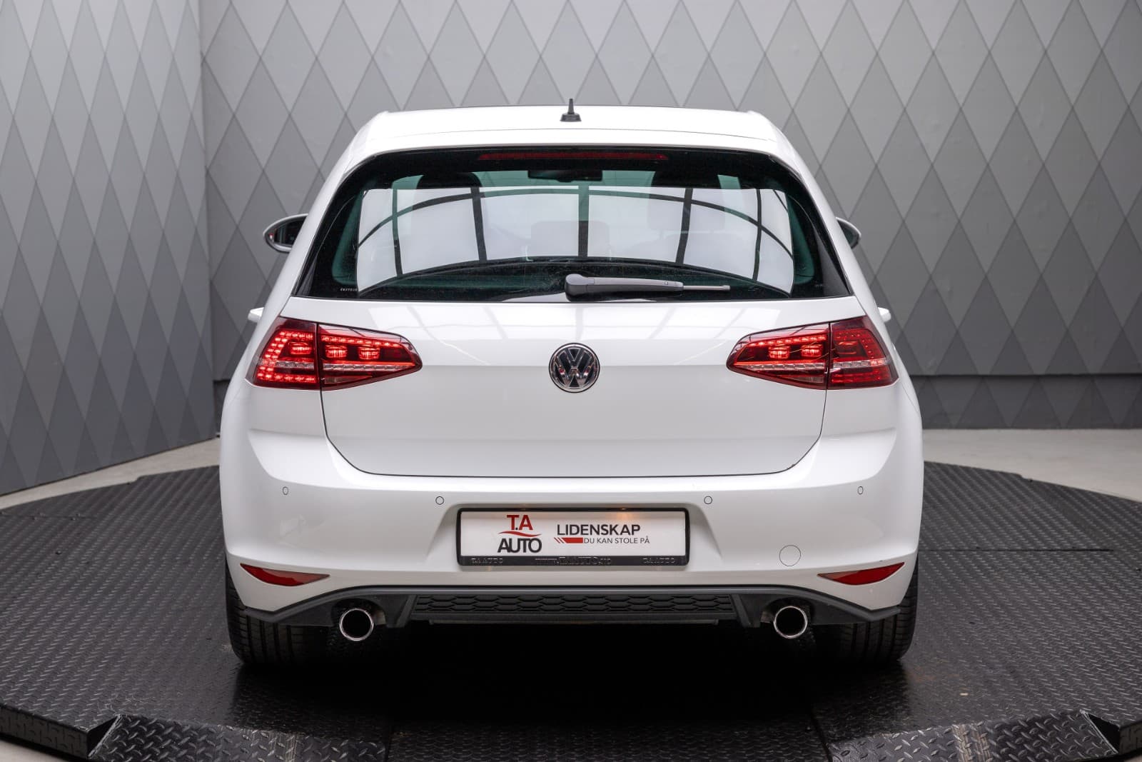 Volkswagen Golf - bilde 7