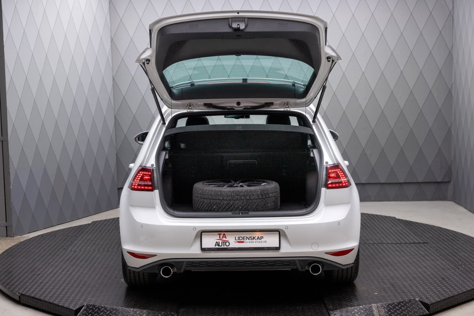 Volkswagen Golf - bilde 11