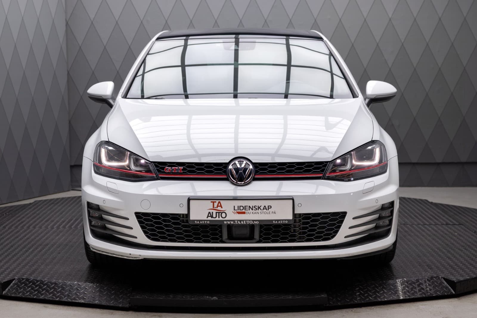Volkswagen Golf - bilde 4
