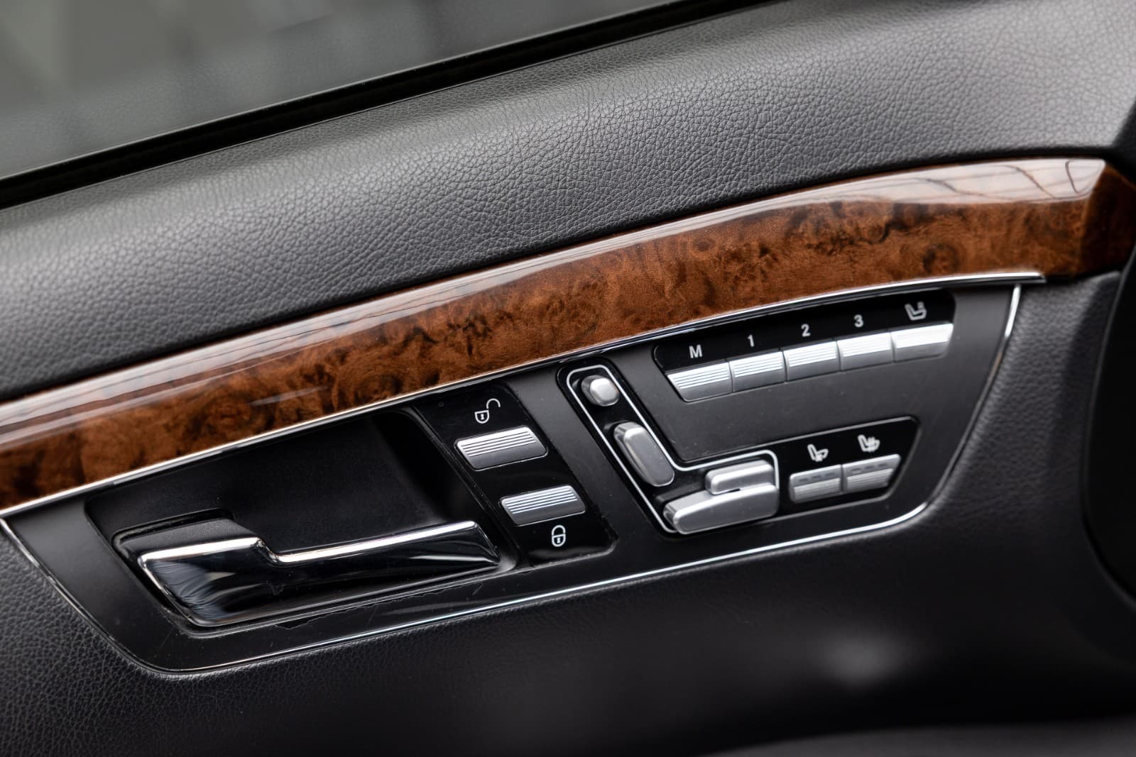Mercedes-Benz S-Klasse - bilde 17