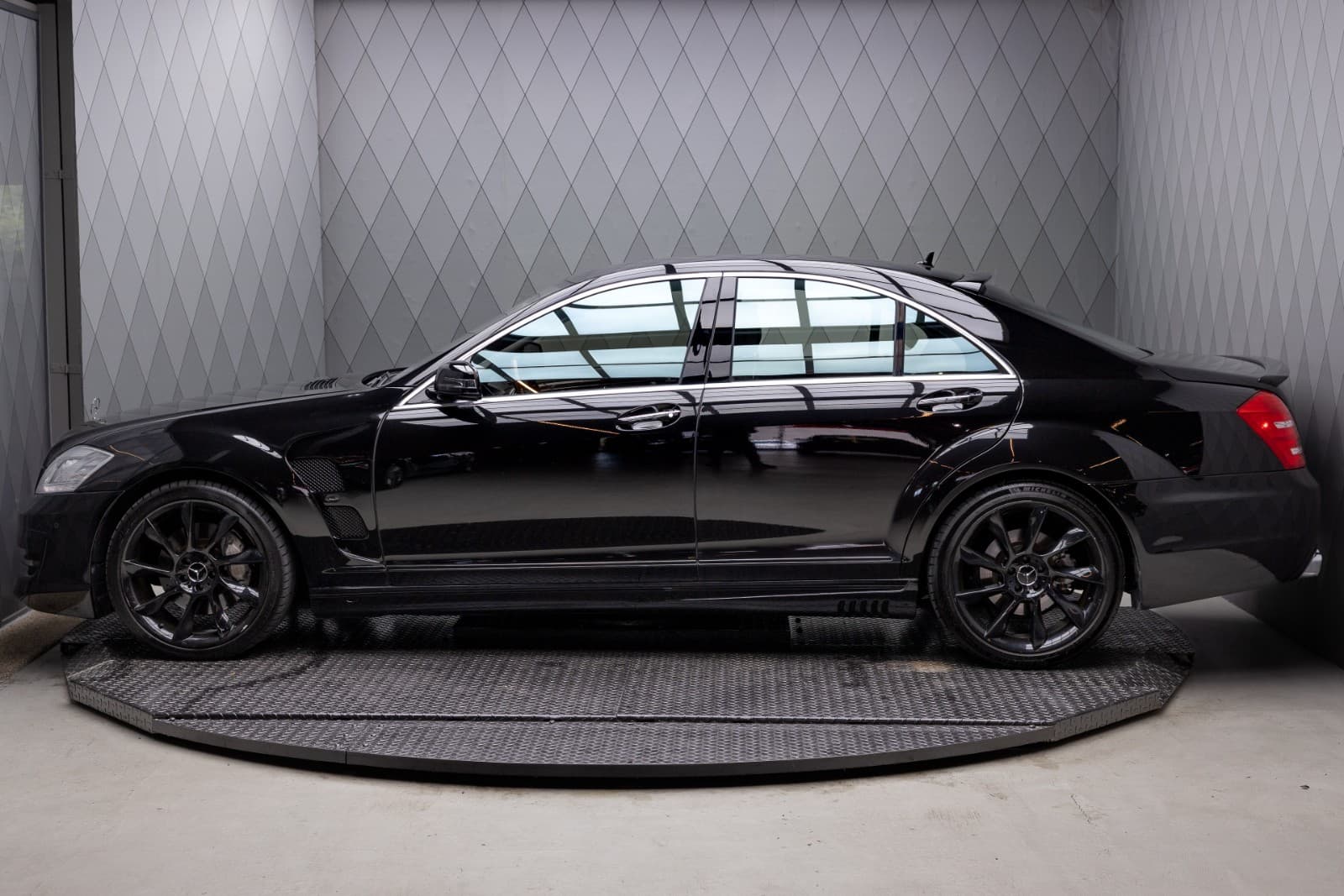 Mercedes-Benz S-Klasse - bilde 10
