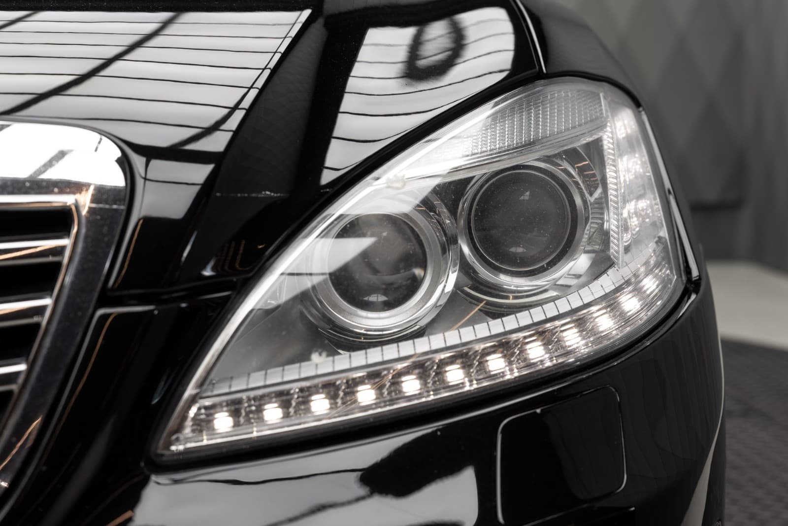 Mercedes-Benz S-Klasse - bilde 5