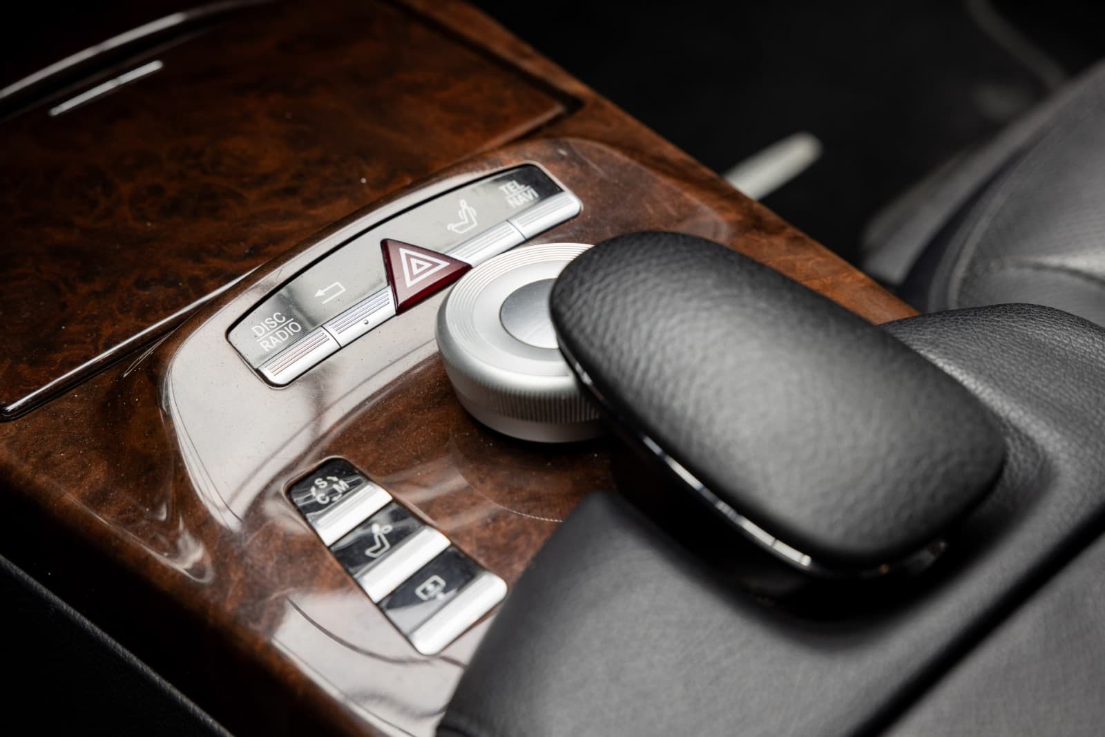 Mercedes-Benz S-Klasse - bilde 35