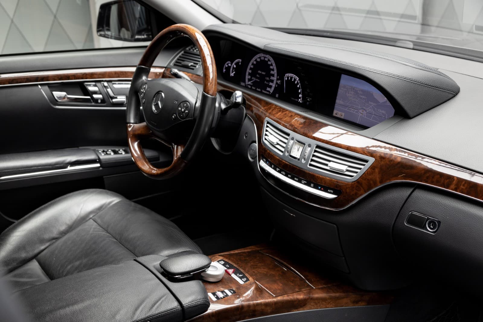Mercedes-Benz S-Klasse - bilde 39