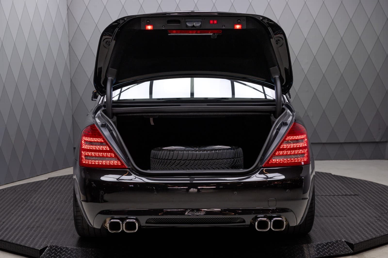 Mercedes-Benz S-Klasse - bilde 12