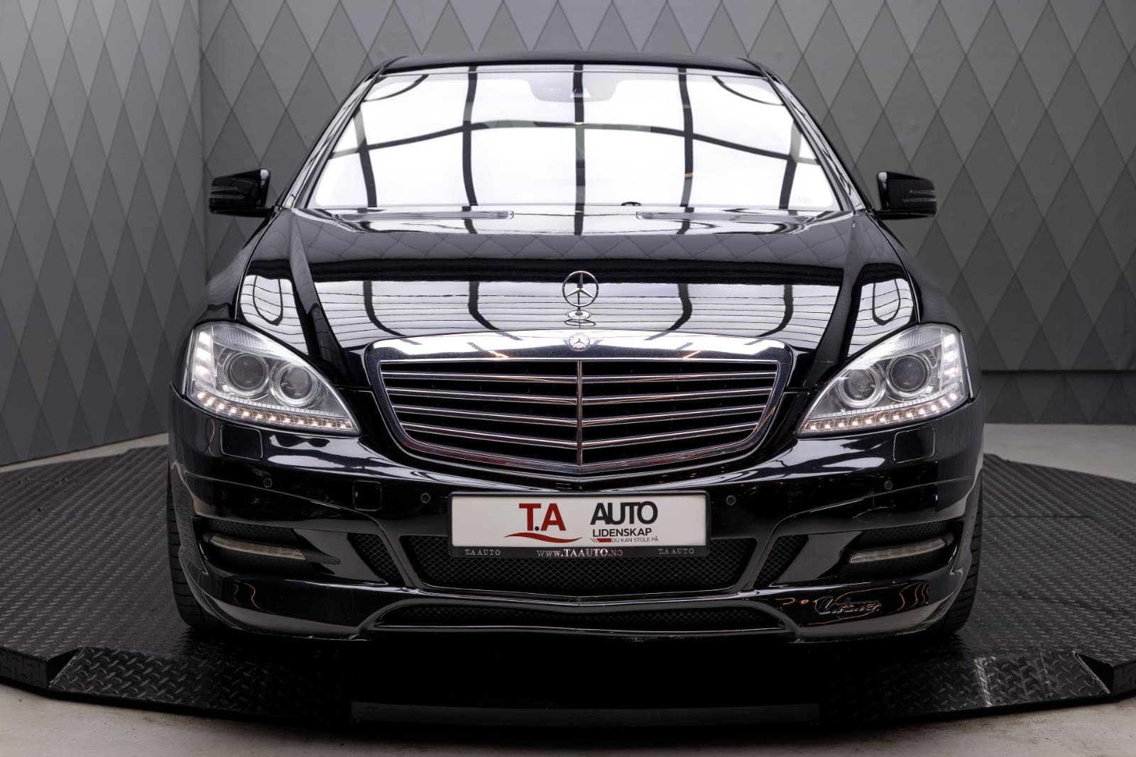 Mercedes-Benz S-Klasse - bilde 4