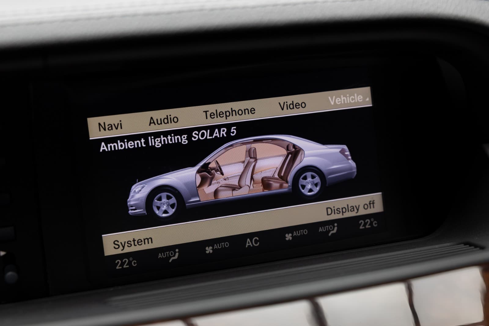 Mercedes-Benz S-Klasse - bilde 30
