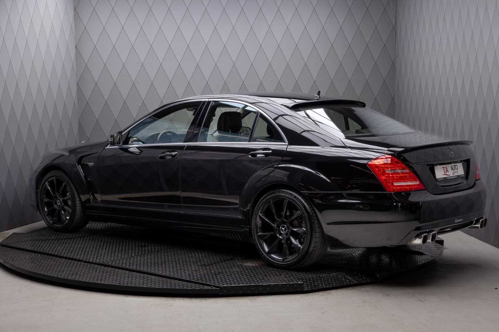Mercedes-Benz S-Klasse - bilde 8