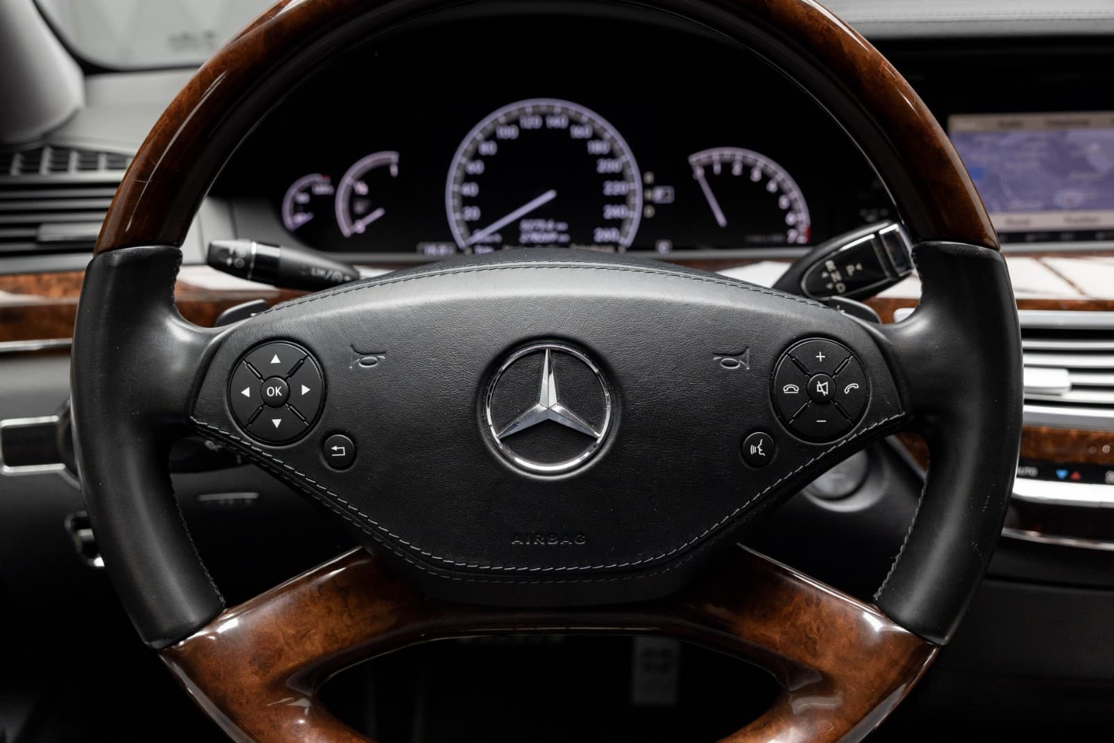 Mercedes-Benz S-Klasse - bilde 24