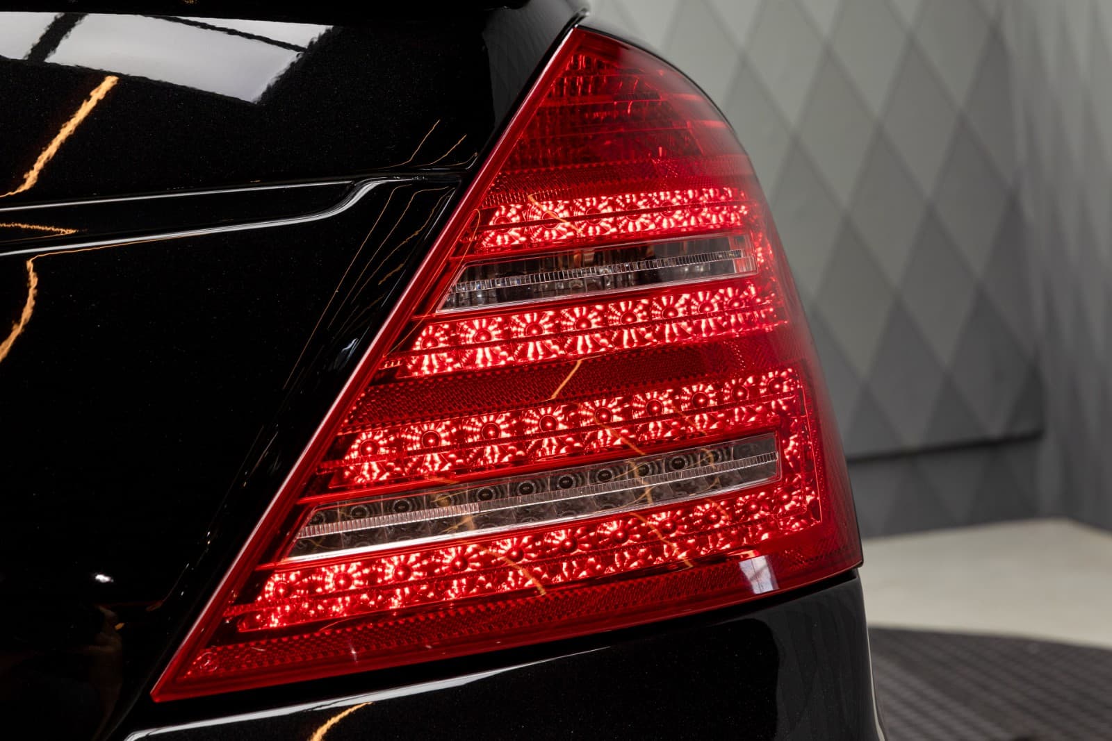 Mercedes-Benz S-Klasse - bilde 6