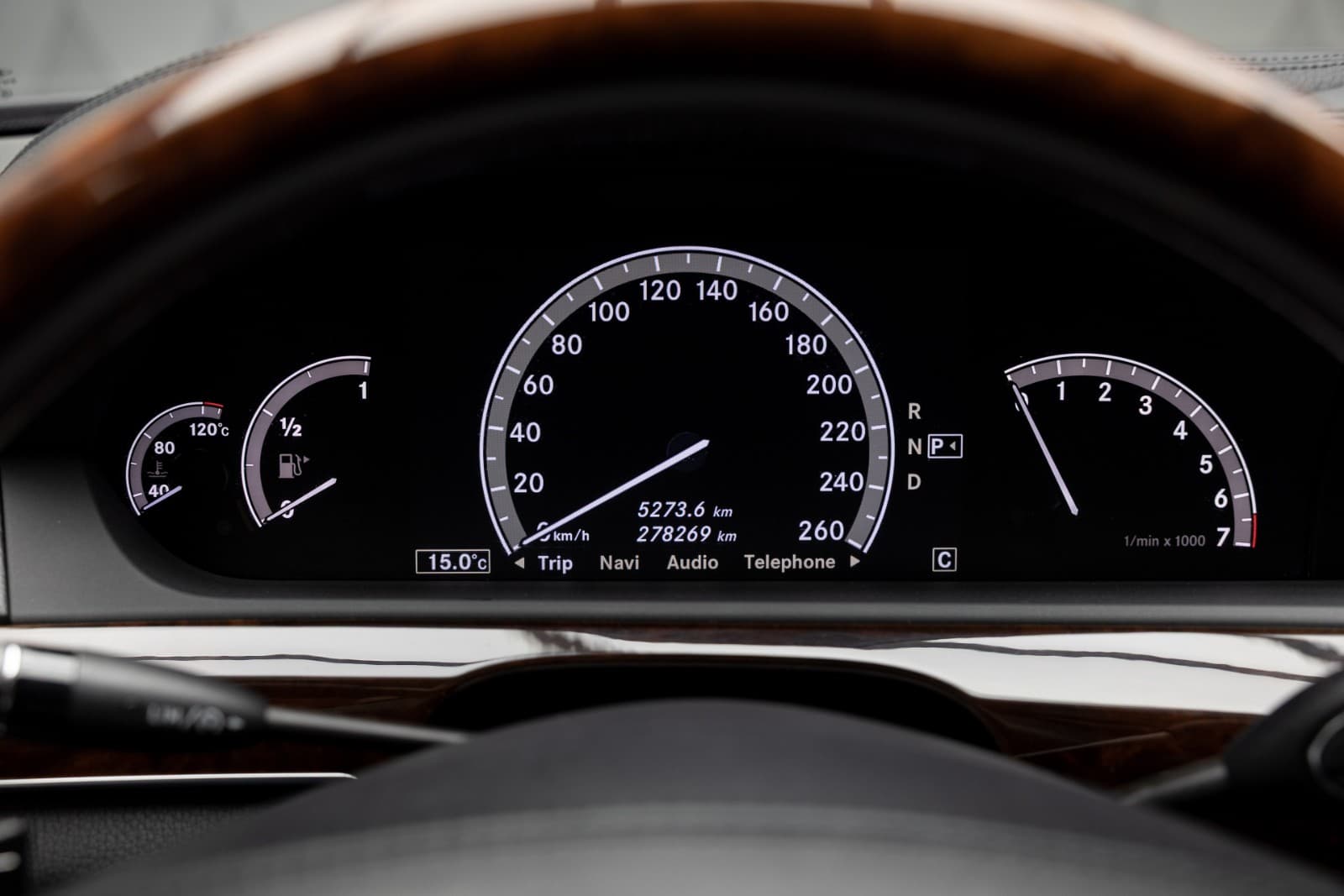 Mercedes-Benz S-Klasse - bilde 27