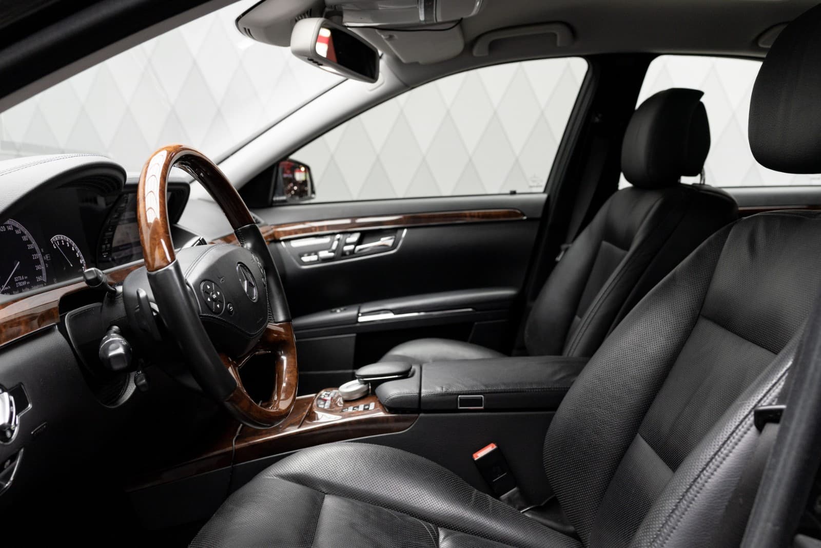 Mercedes-Benz S-Klasse - bilde 21