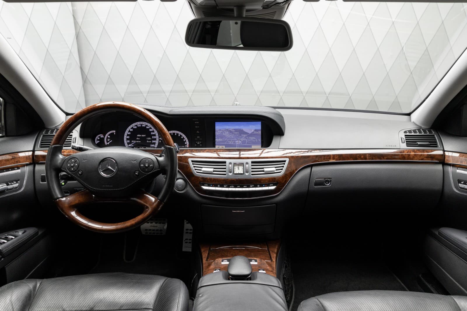Mercedes-Benz S-Klasse - bilde 19