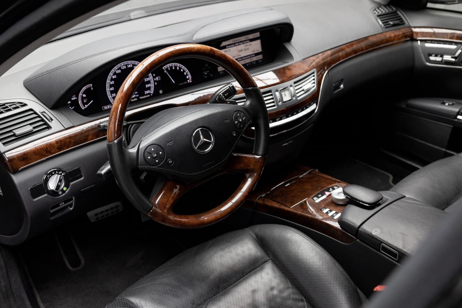Mercedes-Benz S-Klasse - bilde 20
