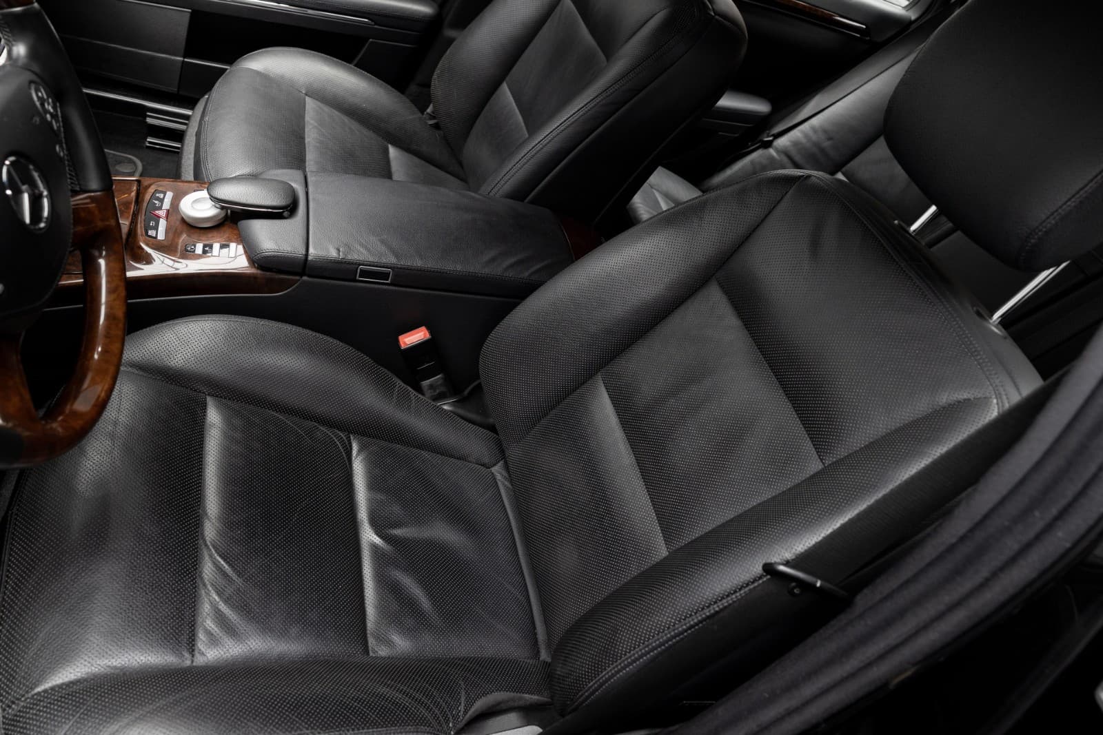 Mercedes-Benz S-Klasse - bilde 22