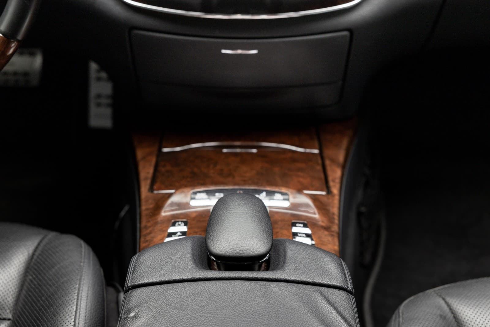 Mercedes-Benz S-Klasse - bilde 33