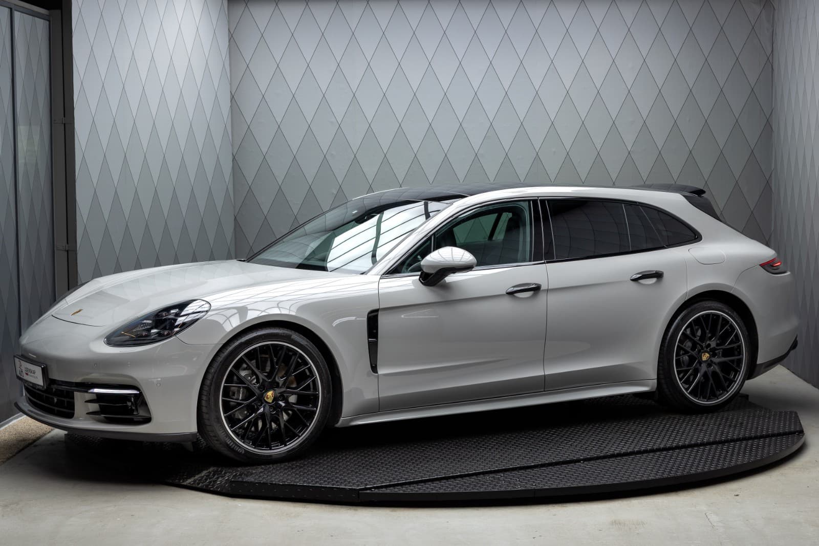 Porsche Panamera 4 - bilde 2