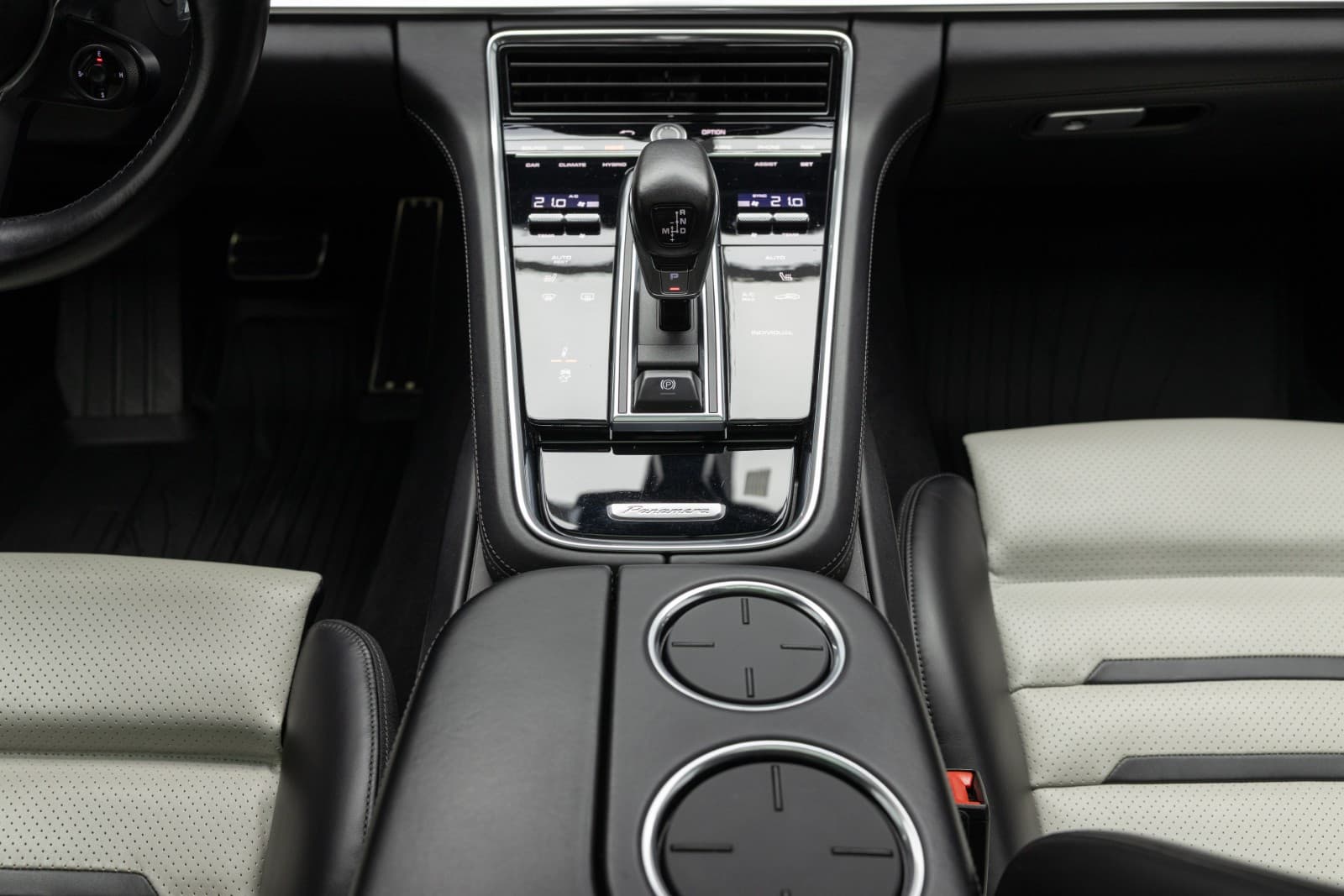 Porsche Panamera 4 - bilde 34