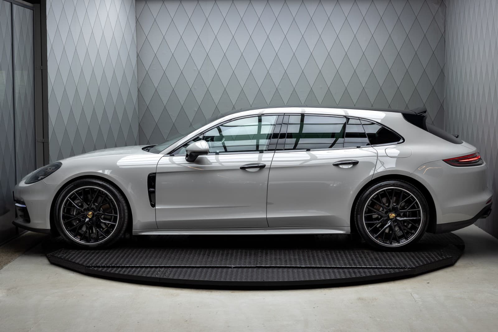 Porsche Panamera 4 - bilde 7