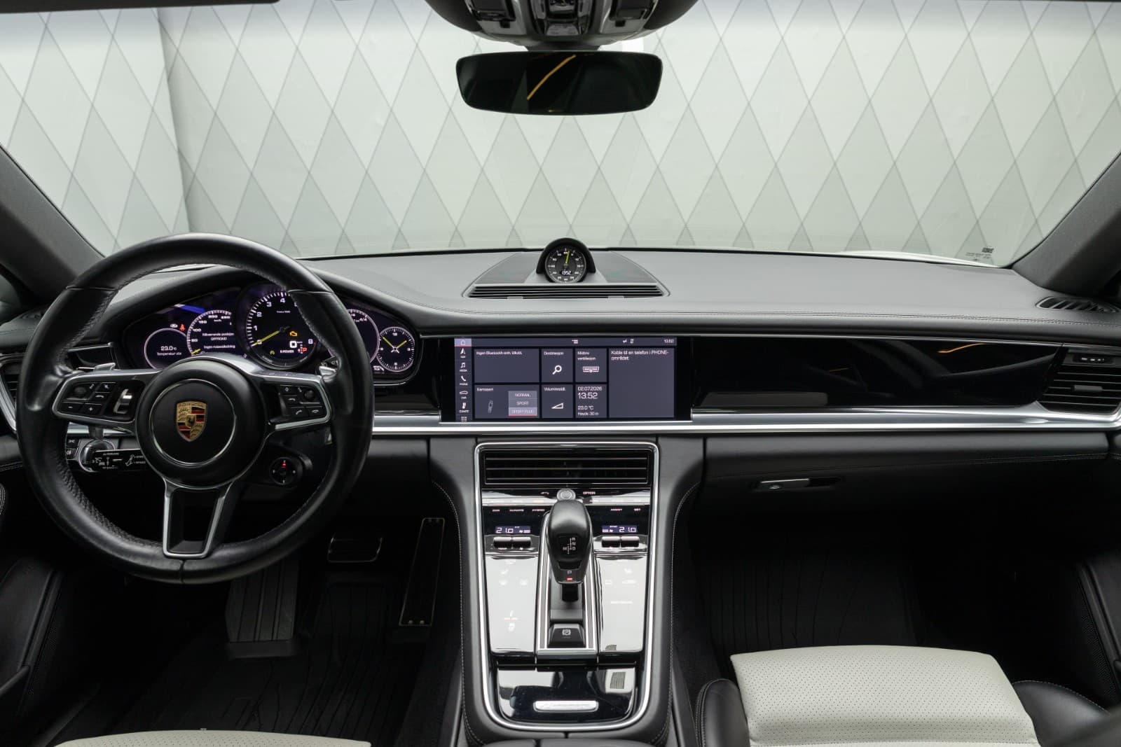 Porsche Panamera 4 - bilde 19