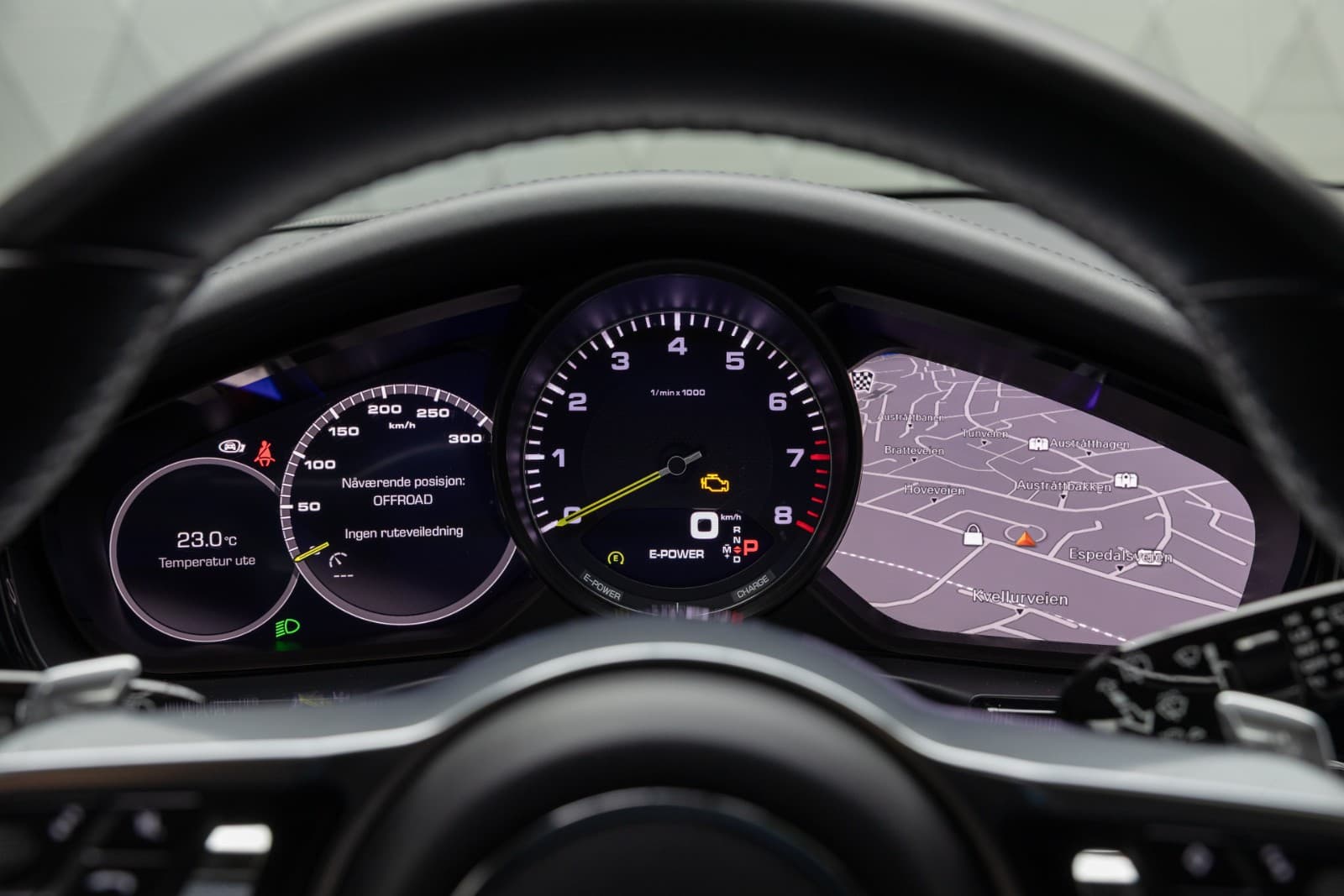 Porsche Panamera 4 - bilde 29