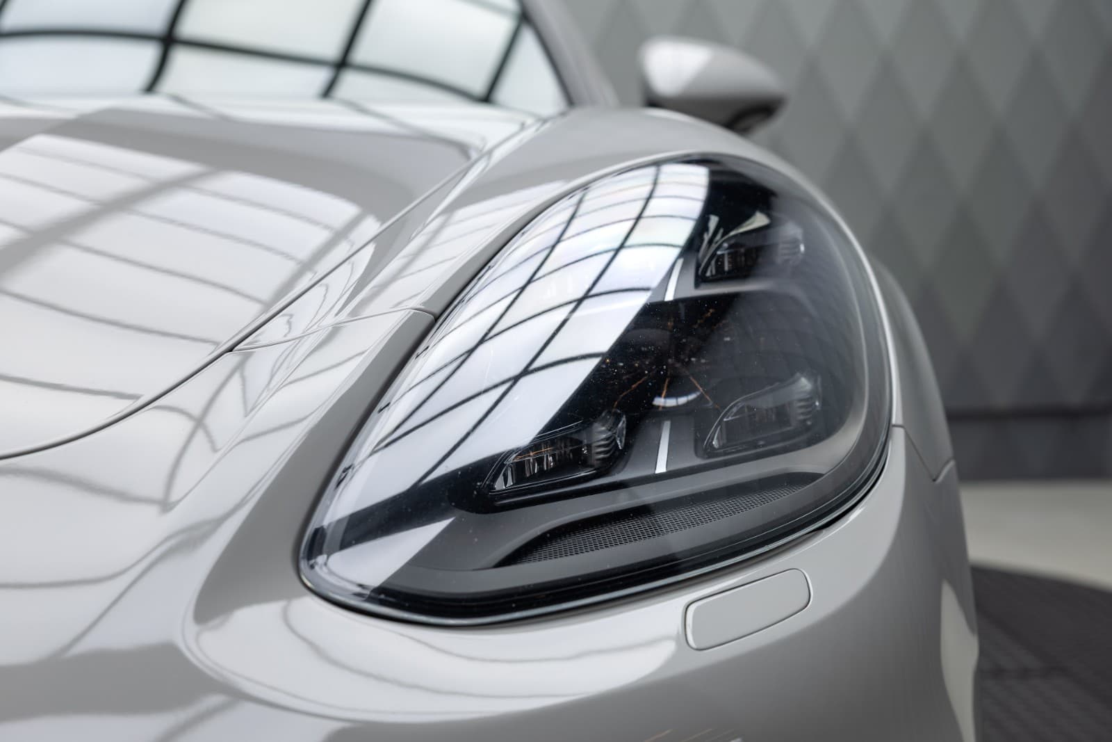 Porsche Panamera 4 - bilde 5