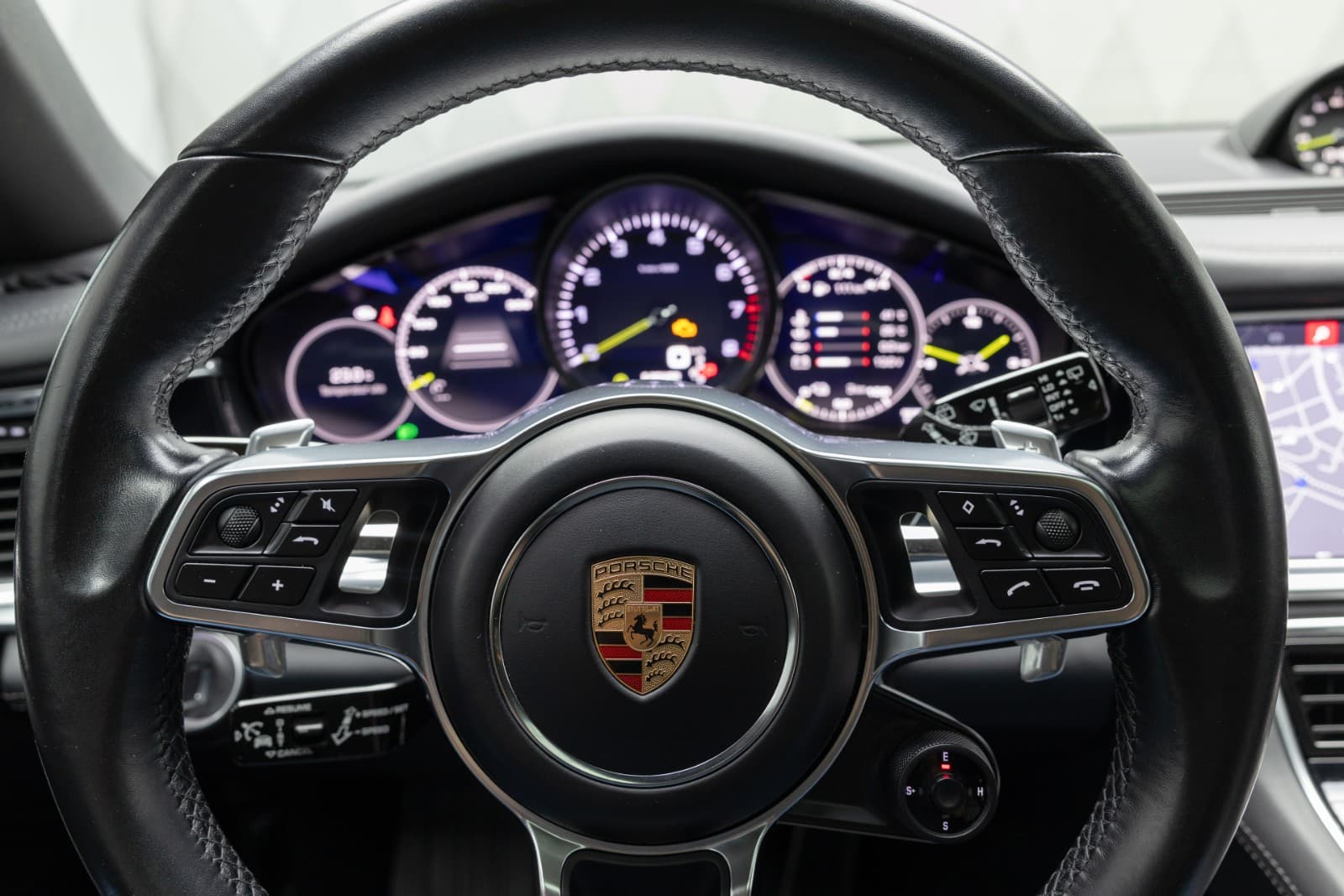 Porsche Panamera 4 - bilde 27