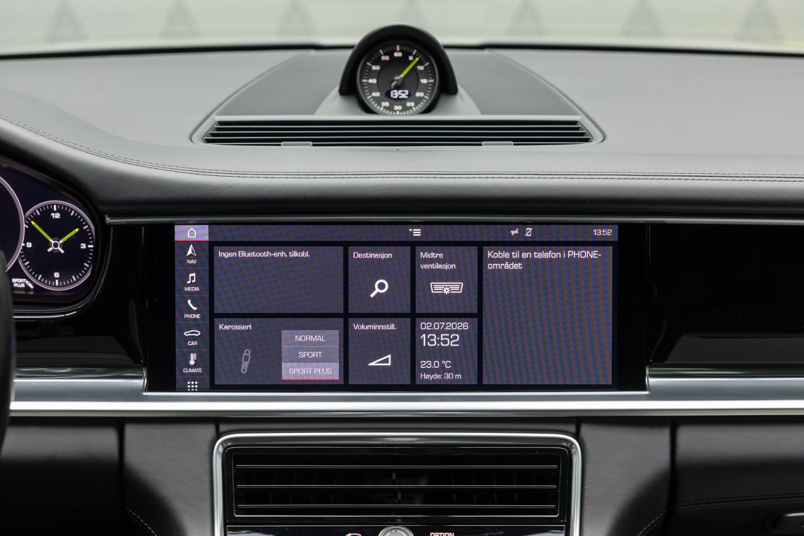 Porsche Panamera 4 - bilde 30