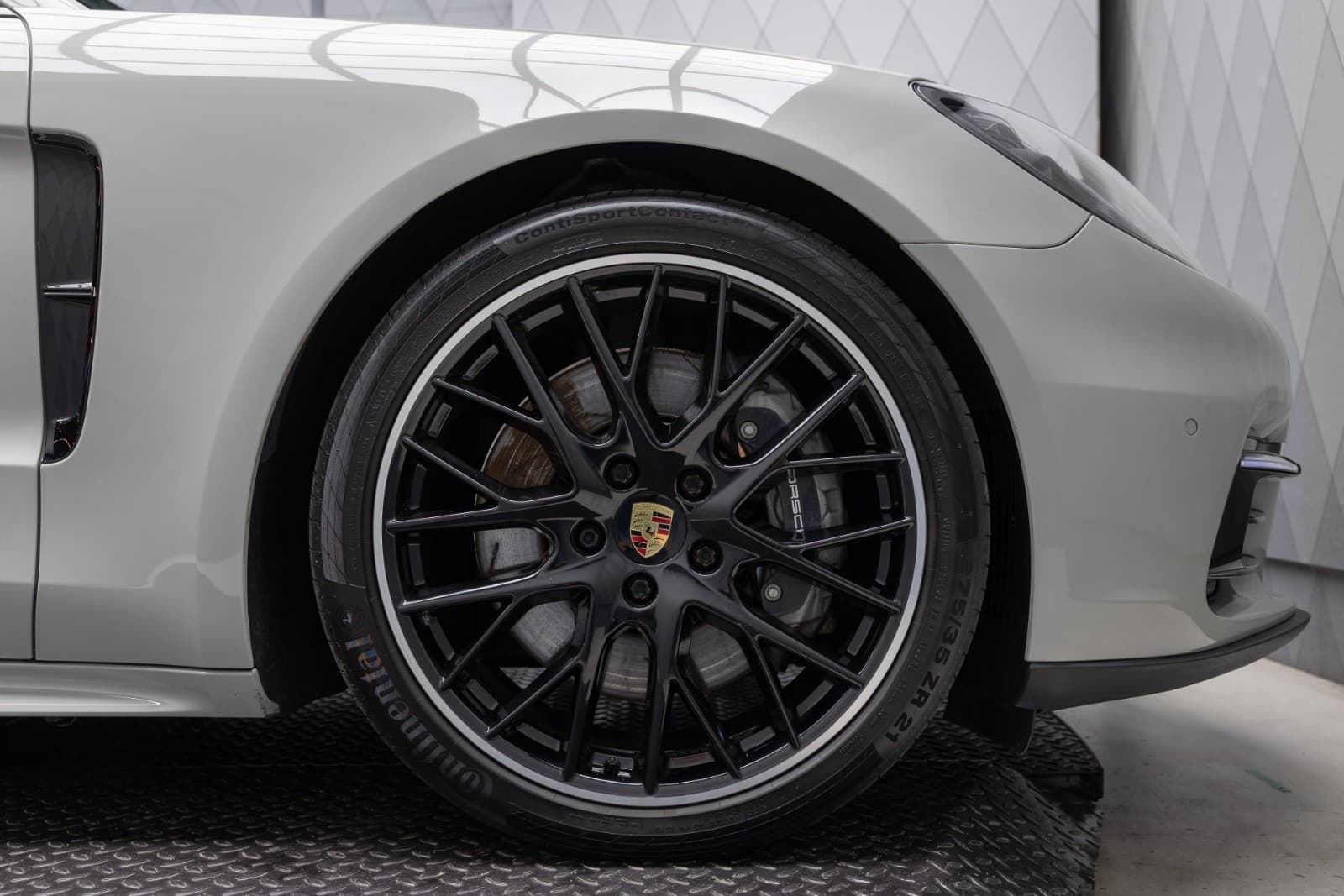 Porsche Panamera 4 - bilde 13