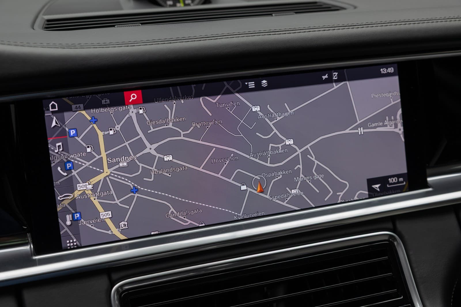 Porsche Panamera 4 - bilde 32