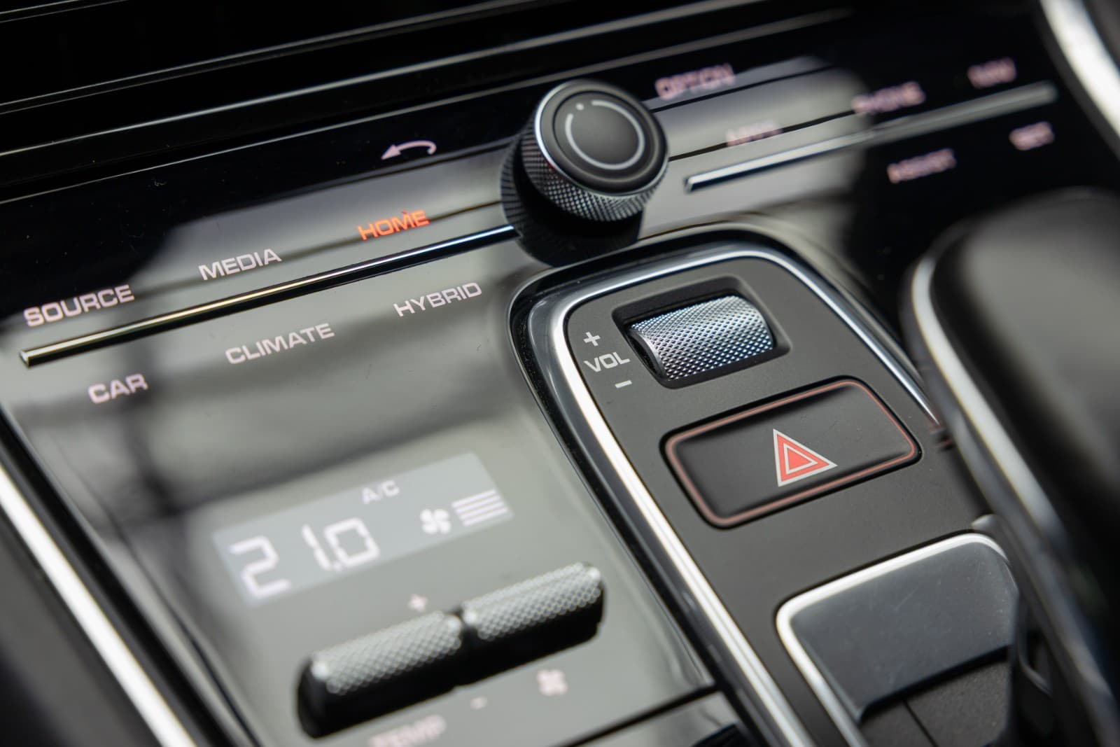Porsche Panamera 4 - bilde 35