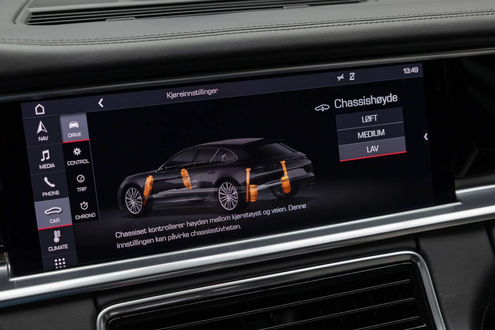 Porsche Panamera 4 - bilde 33