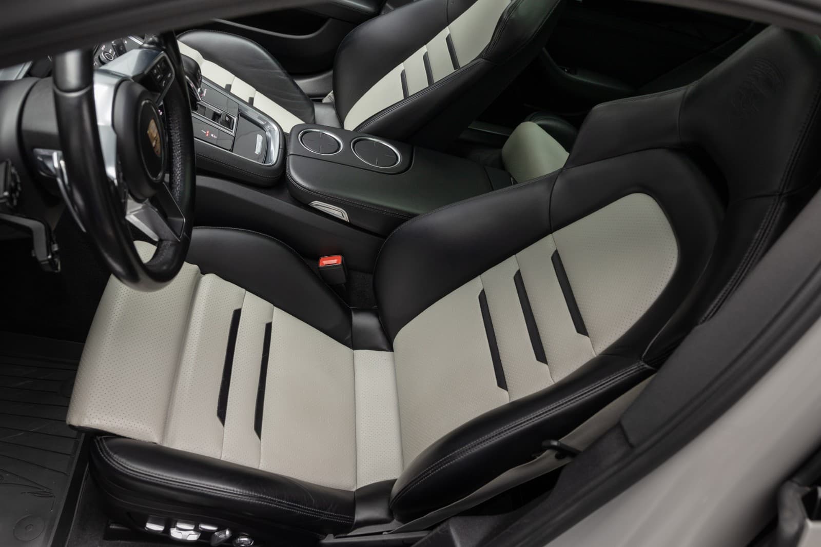 Porsche Panamera 4 - bilde 21