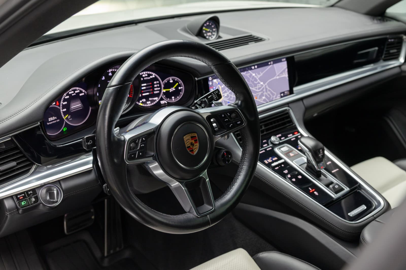 Porsche Panamera 4 - bilde 26