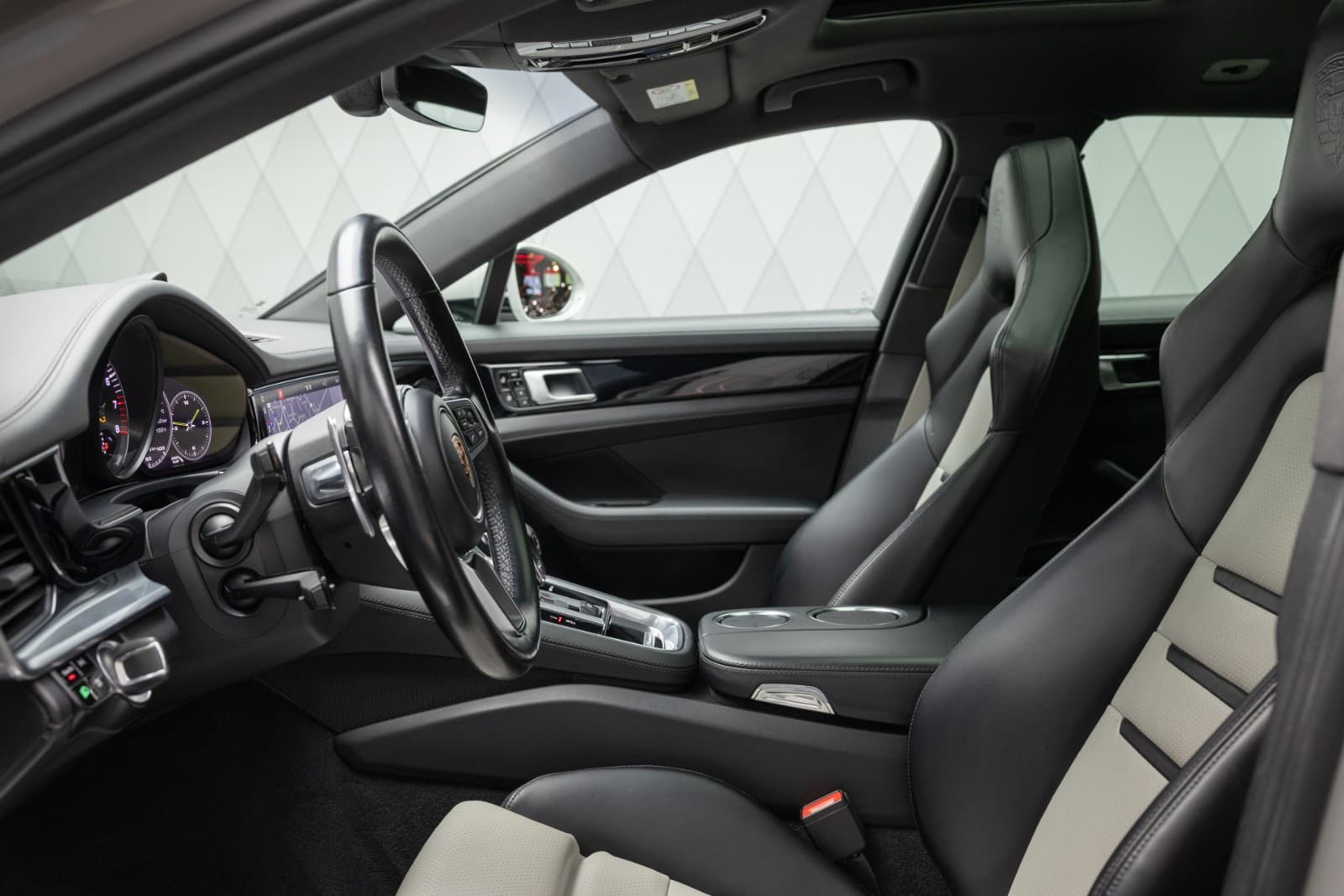 Porsche Panamera 4 - bilde 25