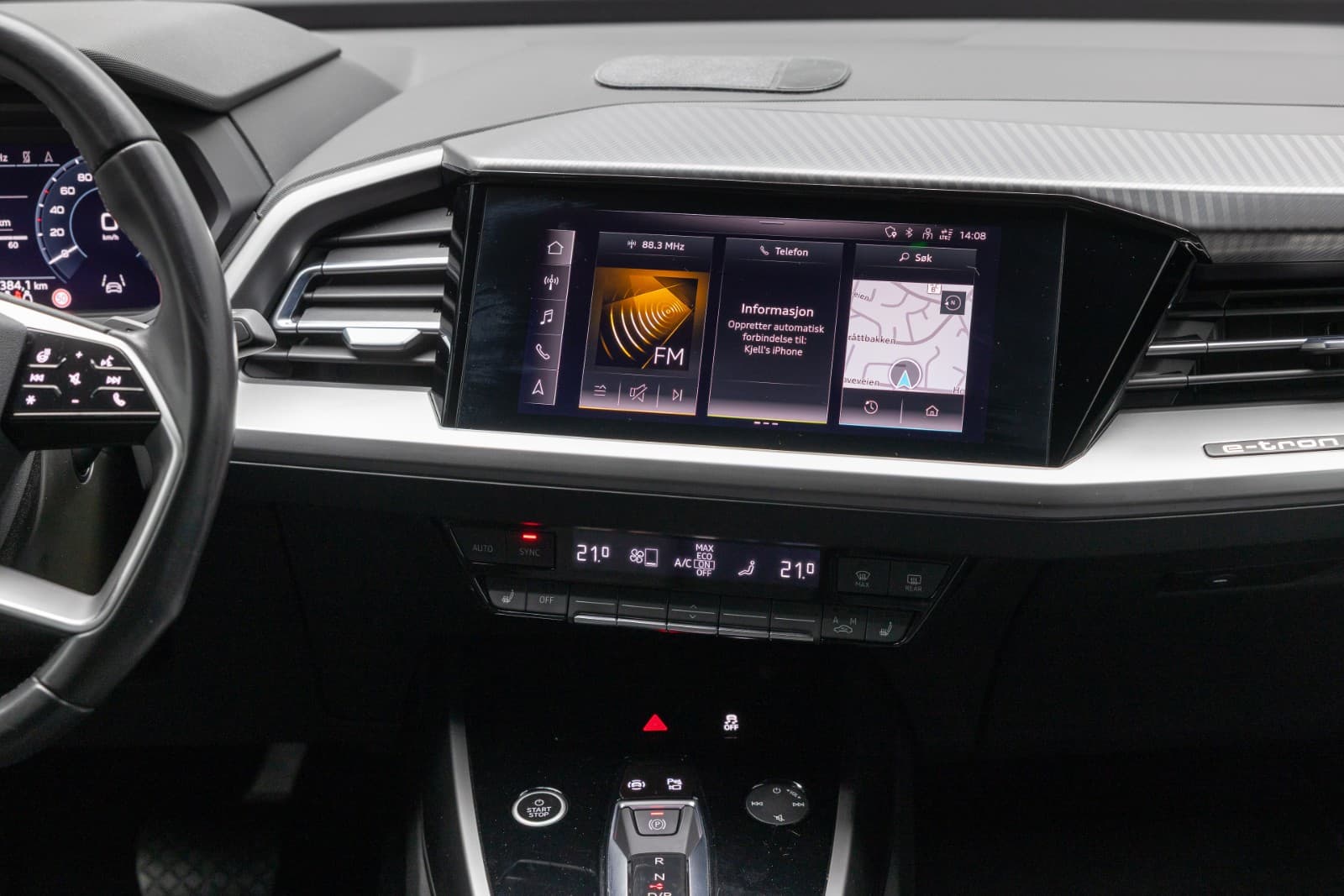 Audi Q4 e-tron - bilde 20