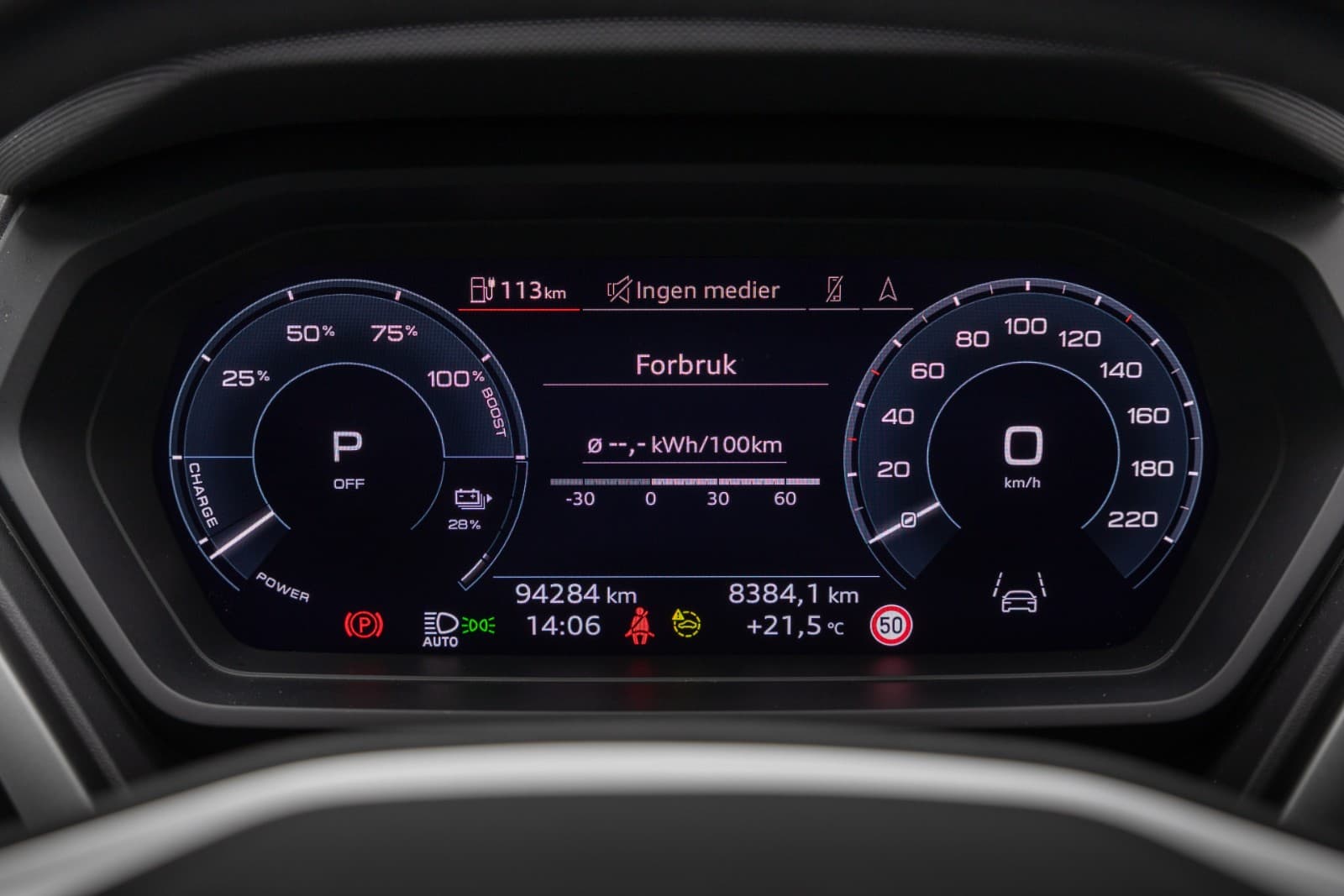 Audi Q4 e-tron - bilde 19
