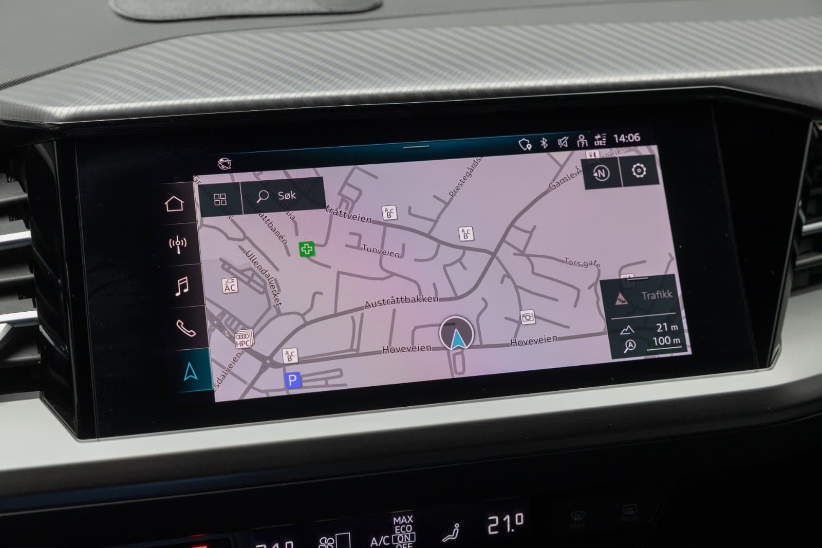 Audi Q4 e-tron - bilde 21
