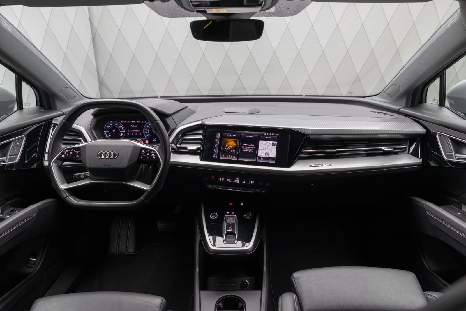 Audi Q4 e-tron - bilde 15
