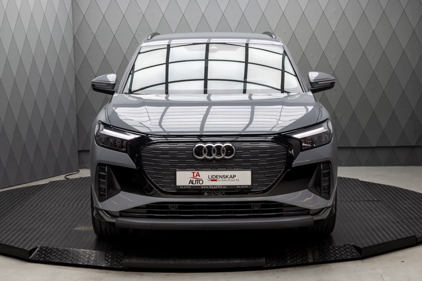Audi Q4 e-tron - bilde 5