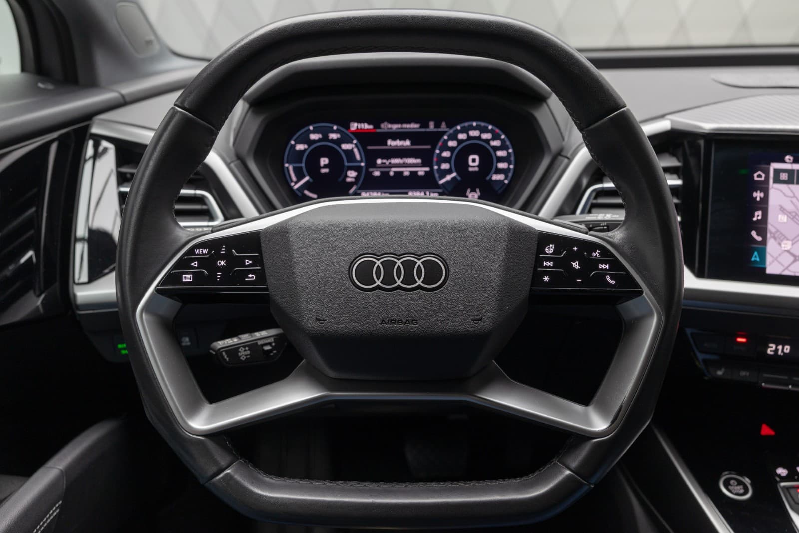 Audi Q4 e-tron - bilde 18