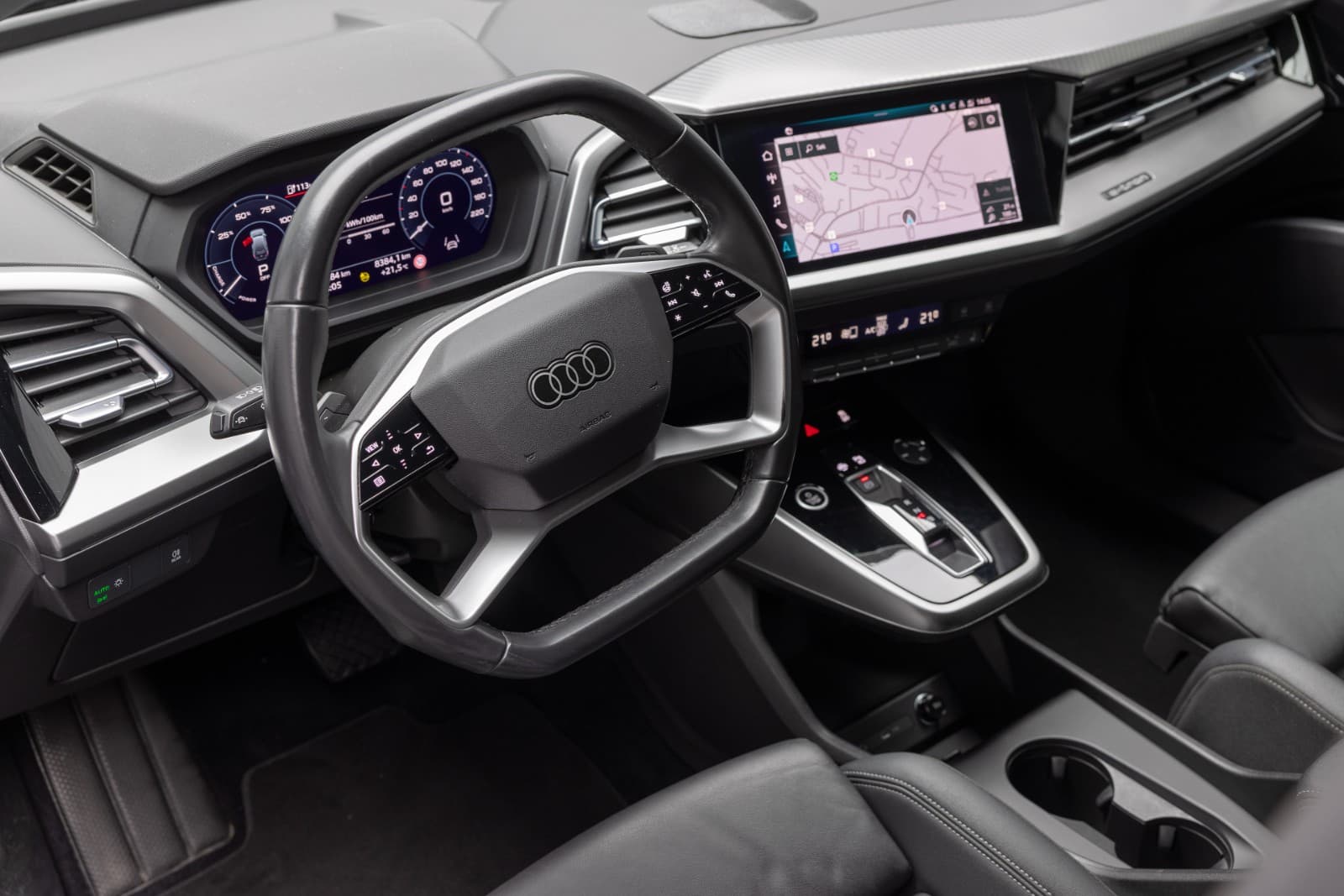 Audi Q4 e-tron - bilde 16