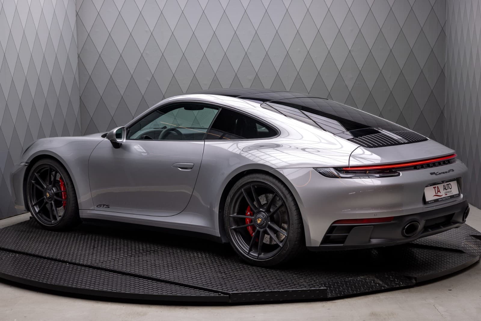 Porsche 911 - bilde 8