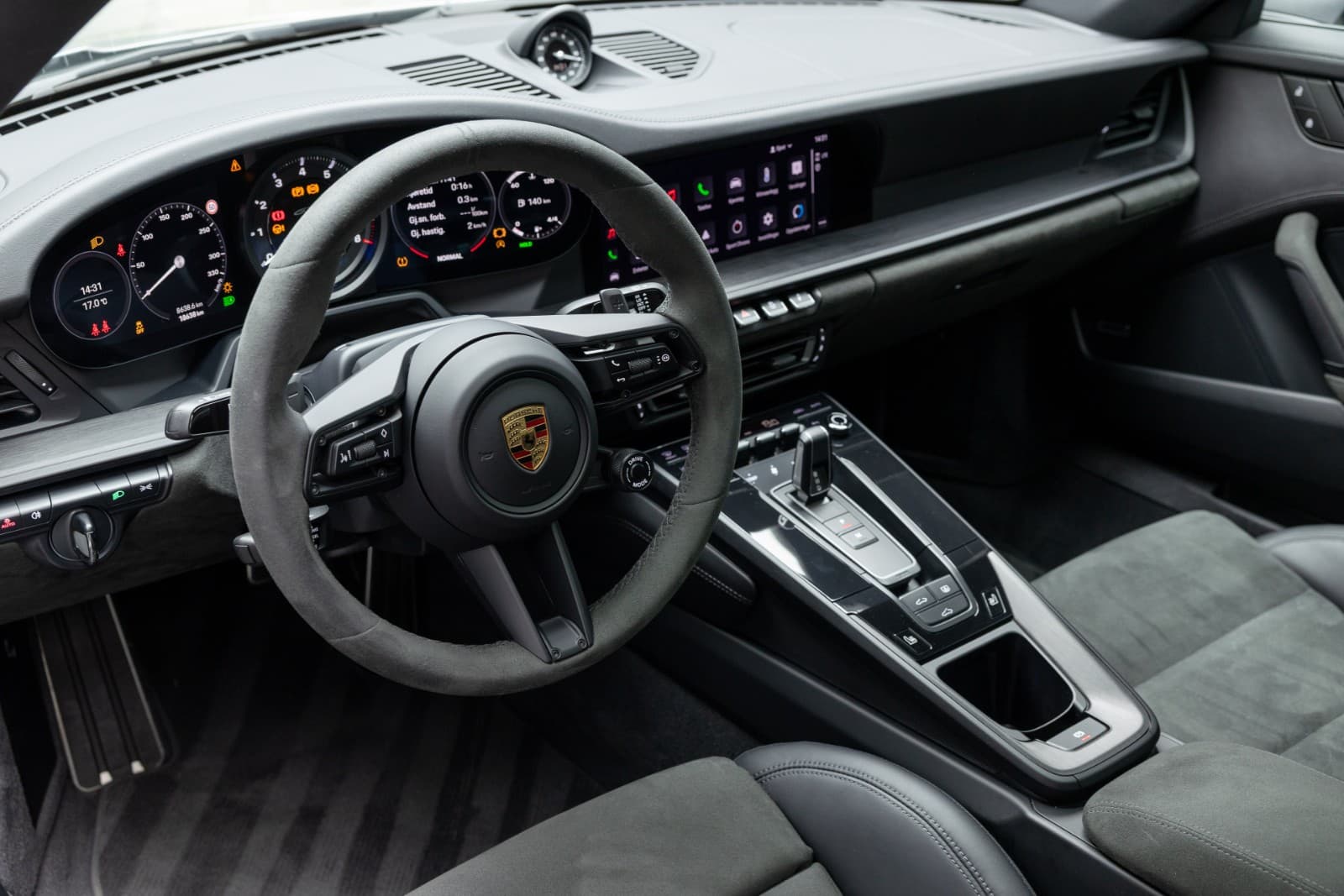Porsche 911 - bilde 24