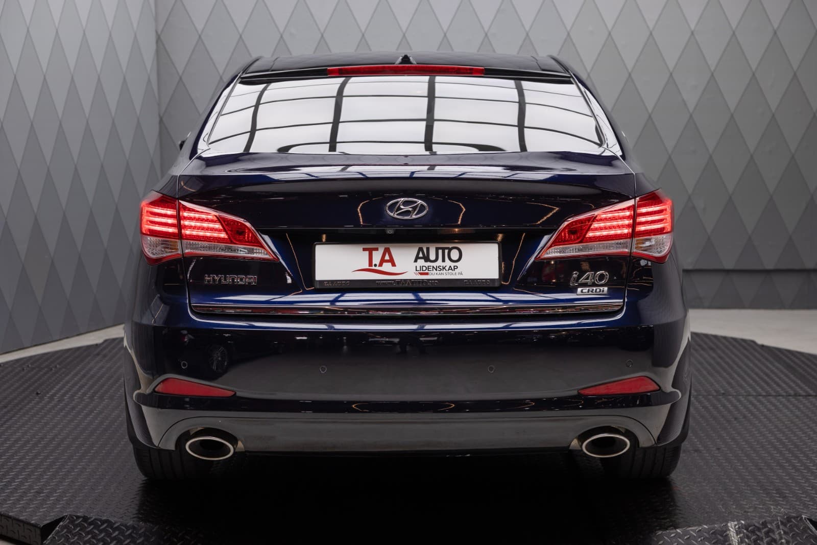 Hyundai i40 - bilde 6