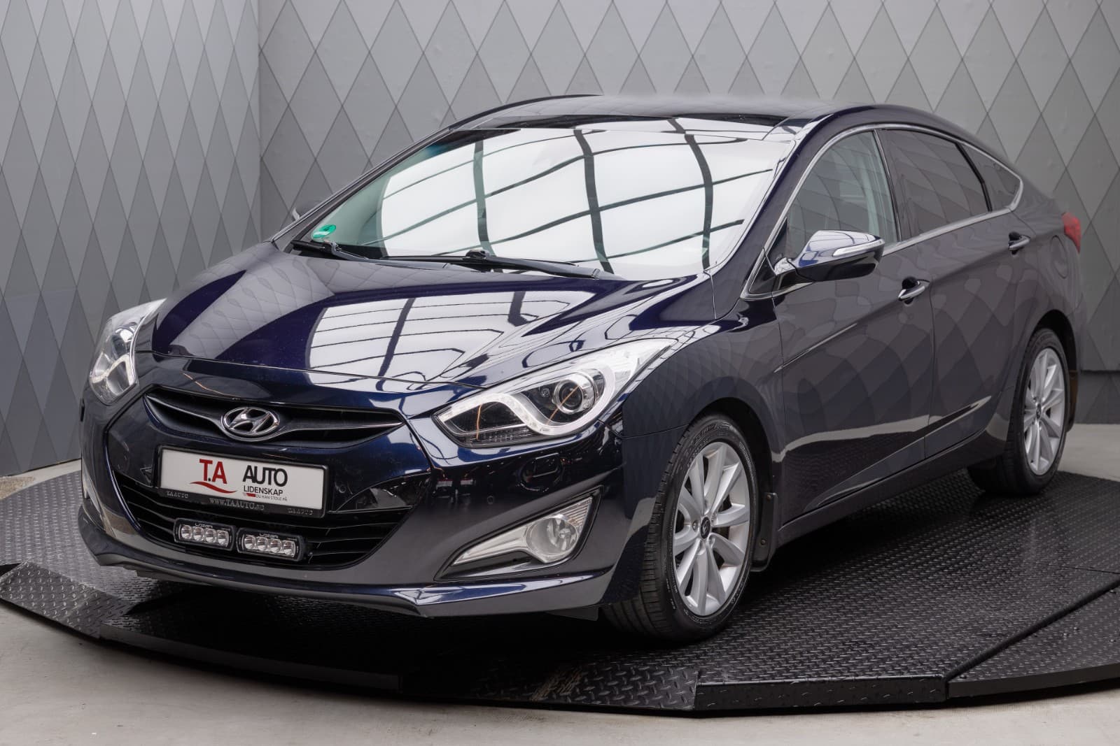 Hyundai i40 - bilde 3