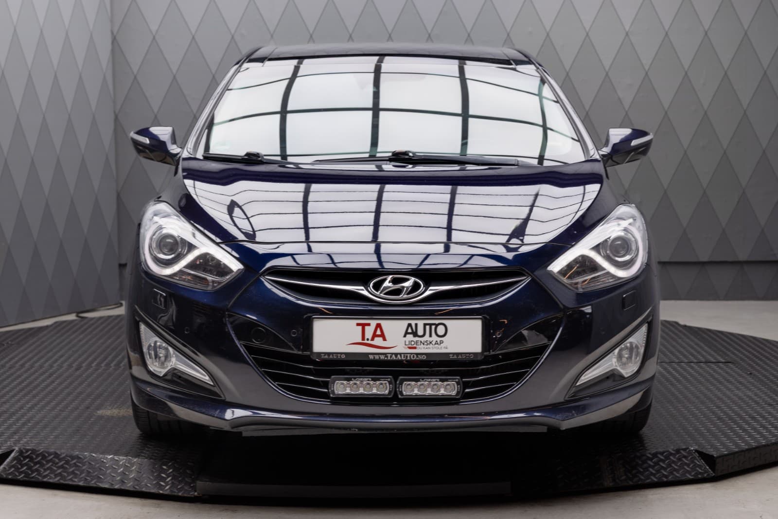 Hyundai i40 - bilde 5