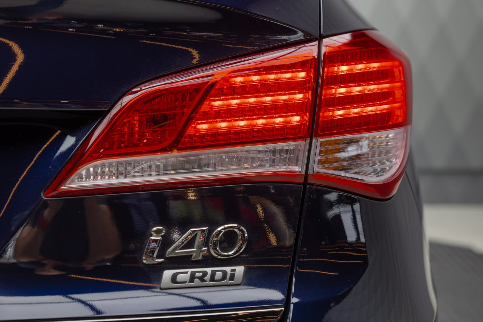 Hyundai i40 - bilde 9